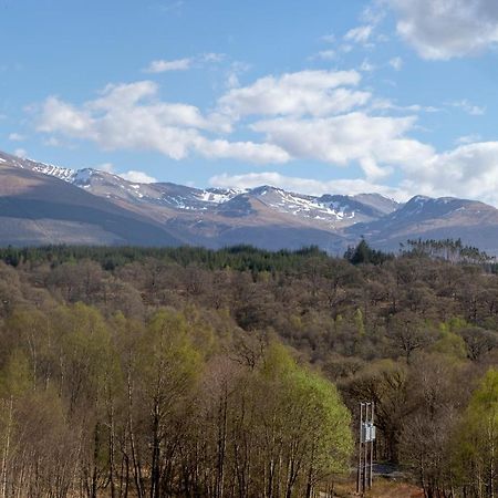 The Braes Guest House Spean Bridge Eksteriør billede