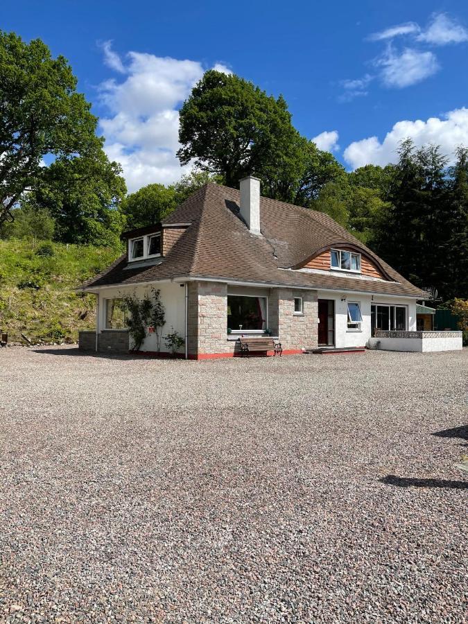 The Braes Guest House Spean Bridge Eksteriør billede