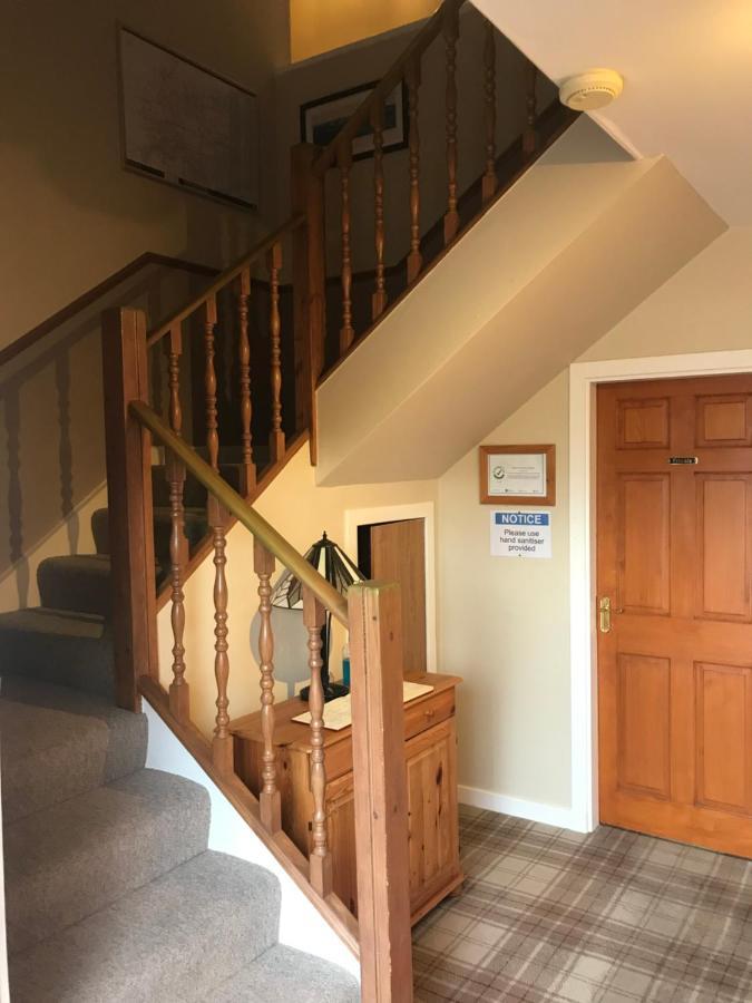 The Braes Guest House Spean Bridge Eksteriør billede
