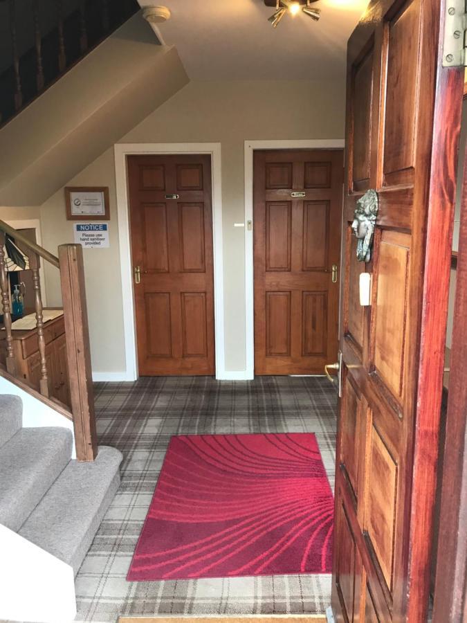 The Braes Guest House Spean Bridge Eksteriør billede