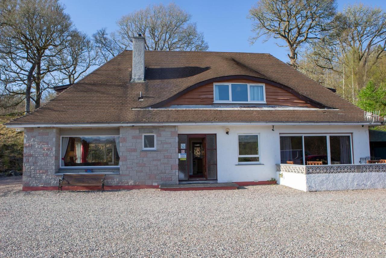 The Braes Guest House Spean Bridge Eksteriør billede