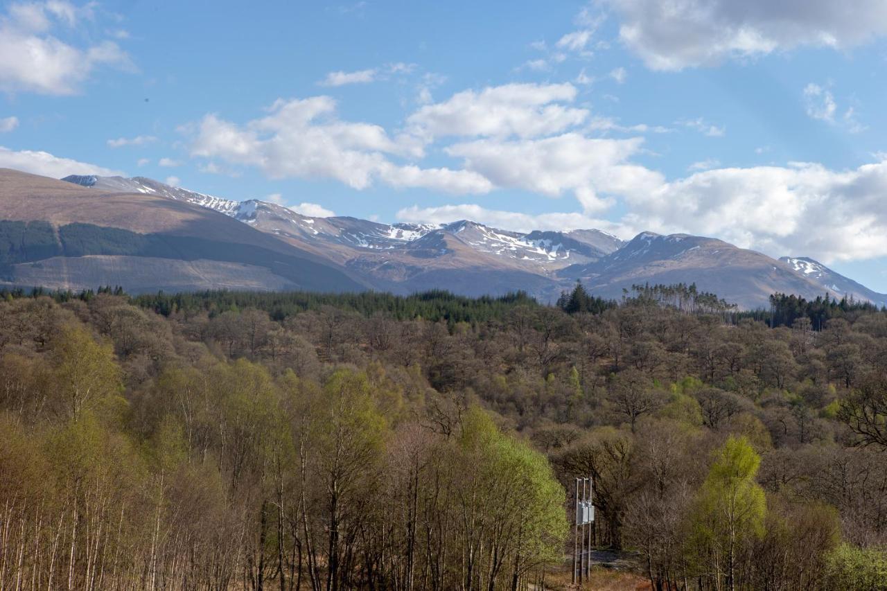 The Braes Guest House Spean Bridge Eksteriør billede