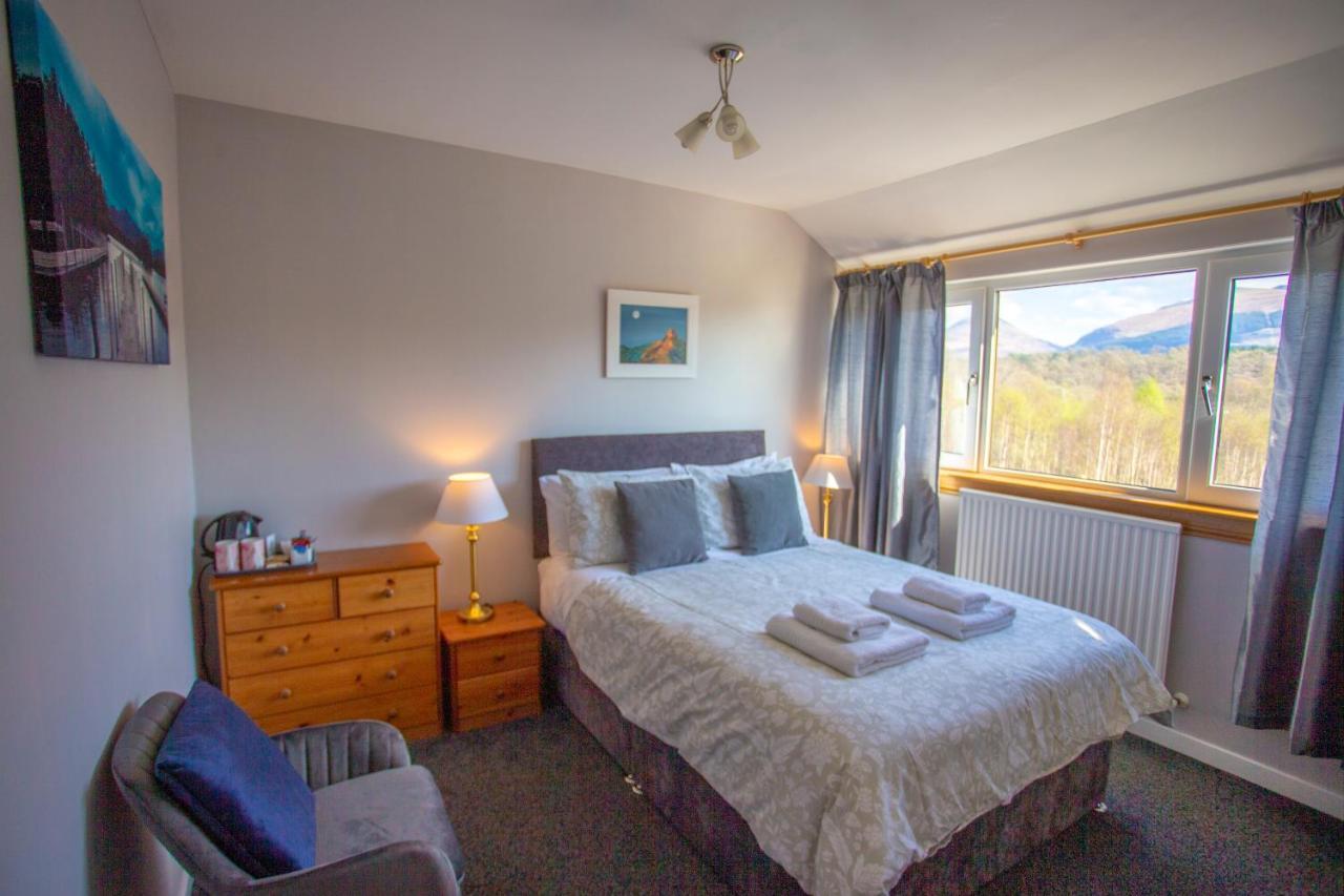 The Braes Guest House Spean Bridge Eksteriør billede