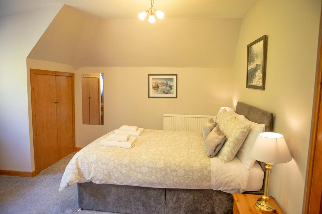 The Braes Guest House Spean Bridge Eksteriør billede