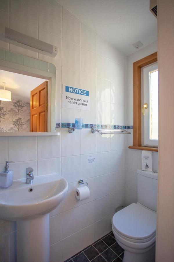 The Braes Guest House Spean Bridge Eksteriør billede