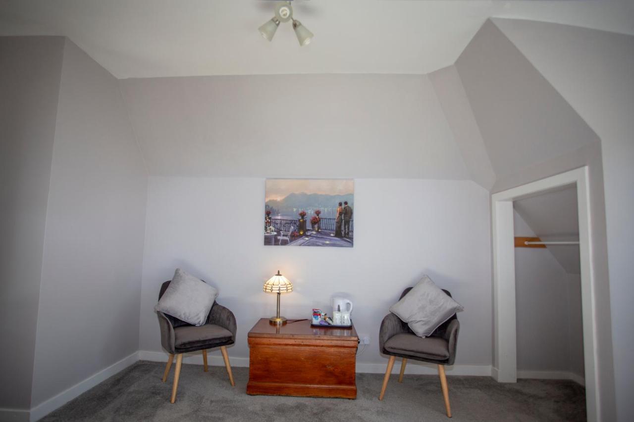 The Braes Guest House Spean Bridge Eksteriør billede