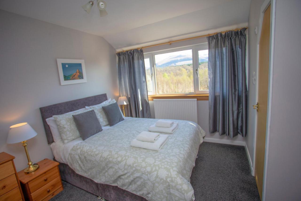 The Braes Guest House Spean Bridge Eksteriør billede