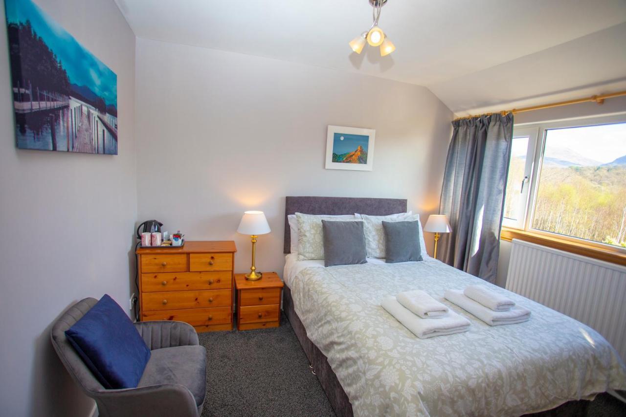 The Braes Guest House Spean Bridge Eksteriør billede