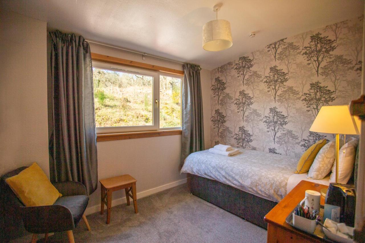 The Braes Guest House Spean Bridge Eksteriør billede