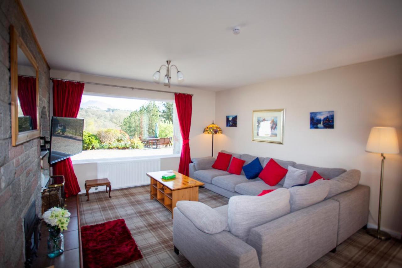 The Braes Guest House Spean Bridge Eksteriør billede