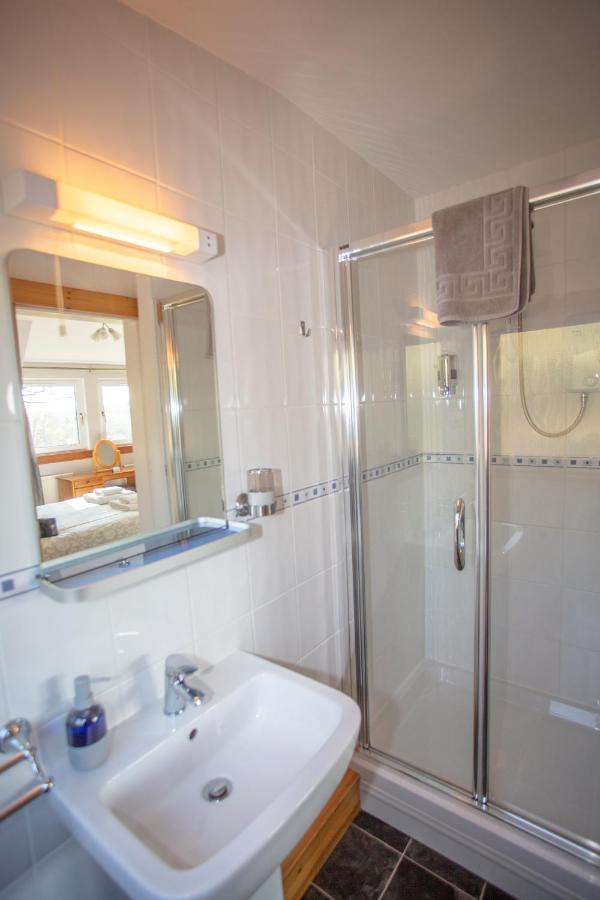 The Braes Guest House Spean Bridge Eksteriør billede