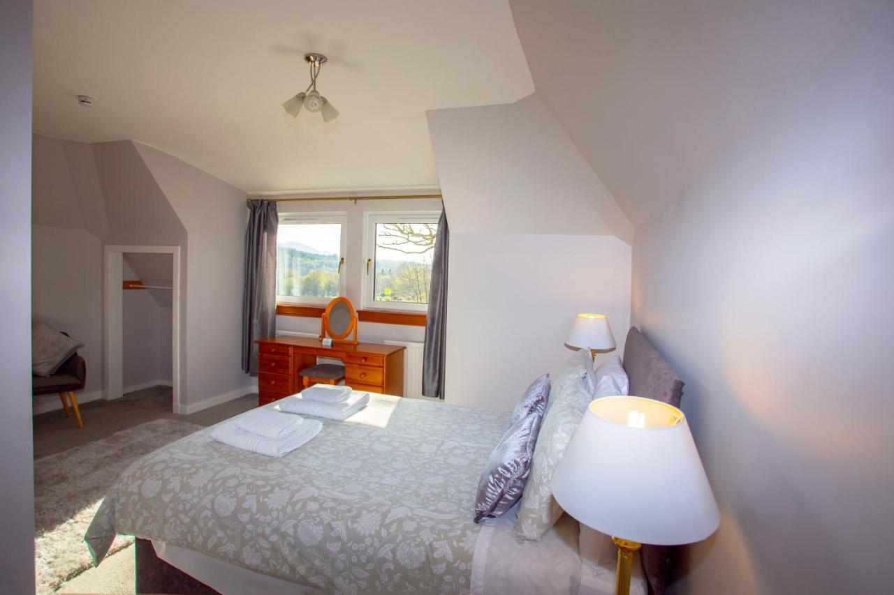 The Braes Guest House Spean Bridge Eksteriør billede