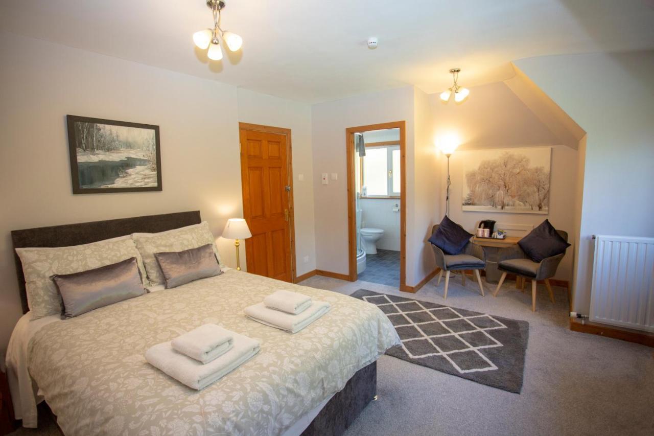 The Braes Guest House Spean Bridge Eksteriør billede